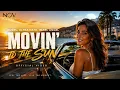 HUGEL - Ultra Nate & Imael Angel – Movin To The Sun (Summer House)  TikTok