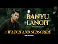 Lagu MASDDDHO - BANYU LANGIT (A TRIBUTE TO DIDI KEMPOT) | OFFICIAL LYRIC VIDEO