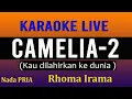 Download Lagu CAMELIA 2 - RHOMA IRAMA  ( KARAOKE NADA PRIA )