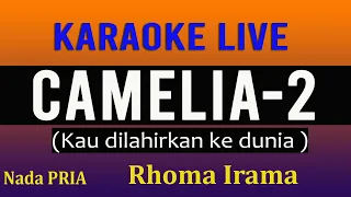 camelia 2 rhoma irama karaoke nada pria 