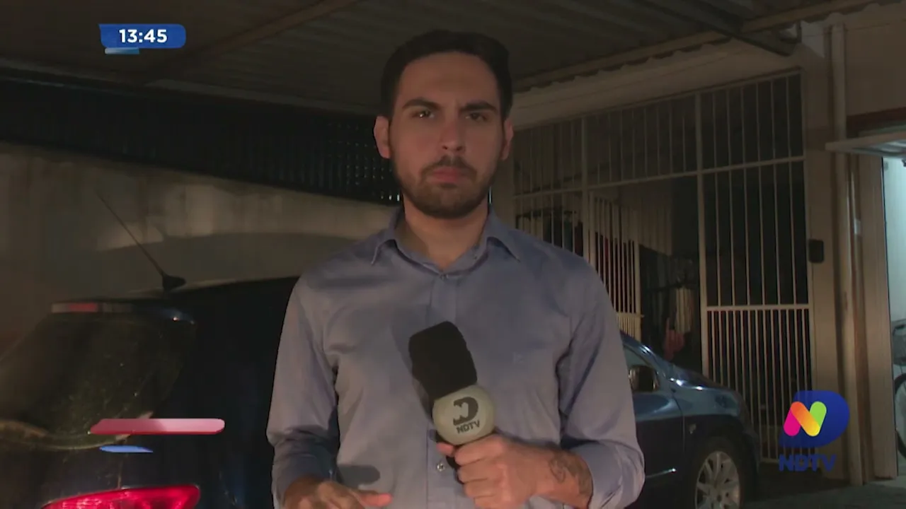 Indaial: Polícia Civil investiga autoria dos tiros contra carro no bairro Tapajós