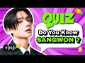 Download Lagu How Well Do You Know Sangwon? 👑 | Boys 2 Planet Quiz