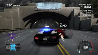 NFS Hot Pursuit 2010 SCPD Hot Pursuit Arms Race 
