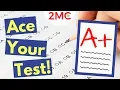 7 Tips and Strategies for Answering Multiple Choice Questions Test Taking Strategies