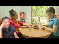 Download Lagu What will happen when Thuy first meets the kind man's mother? The story of a single mother