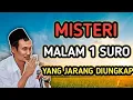 Download Lagu MISTERI MALAM 1 SURO YANG JARANG DIUNGKAP #gusbaha #ngajigusbaha #gusbahaterbaru #gusbahalive
