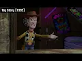 Every "To Infinity And Beyond" Line From 1995 to 2022