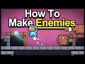 Create Enemy AI For Your Game - With GDevelop