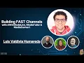 Download Lagu LIVE - Building FAST Channels with AWS MediaLive, MediaTailor \u0026 MediaConvert