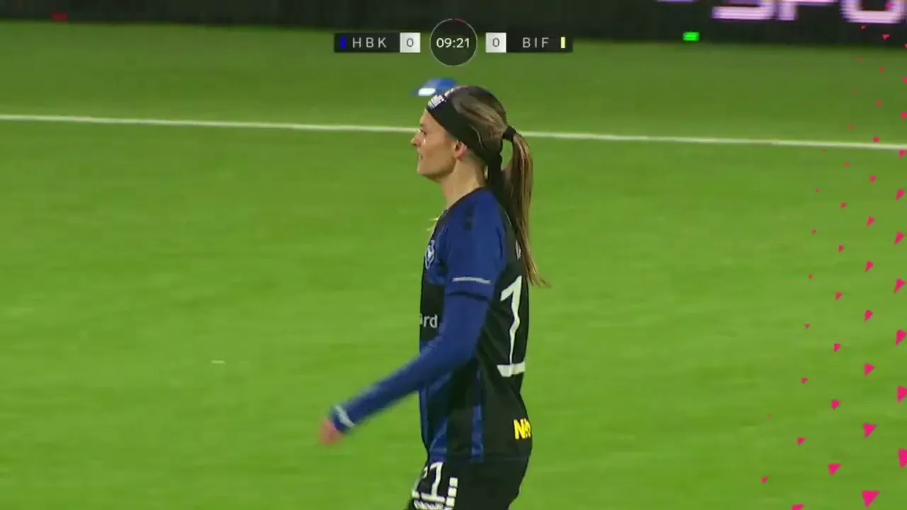 Highlights: HB Køge - Brøndby IF