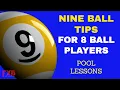 Download Lagu POOL LESSONS - 9 BALL TIPS FOR 8 BALL PLAYERS - MISTAKES 8 BALL PLAYERS MAKE WHEN PLAYING 9 BALL