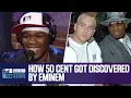 How 50 Cent Got Discovered by Eminem 2003
