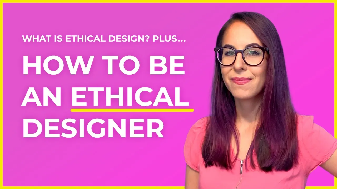 How to be an Ethical Designer