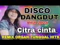 Download Lagu DISCO DANGDUT VIRAL 2025 CITRA CINTA  REMIX ORGAN TUNGGAL VERSI TERBARU FULL BASS PALING ASYIK 