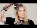 New DYSON HAIR TOOL
