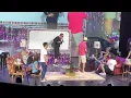 Donnie Wahlberg of NKOTB getting dry humped on Cruise XI - Game Show group B