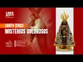 Download Lagu Santo Terço Mistérios Dolorosos - 06/08/2022
