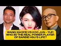 Lagu WANG XIAOFEI VS. DJ KOO JUN - YUP: WHO IS THE REAL POWER PLAYER OF BARBIE HSU’S LIFE?