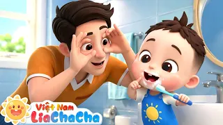 👌 Vâng thưa mẹ, vâng thưa ba | LiaChaCha - Ca Nhạc Thiếu Nhi Việt Nam