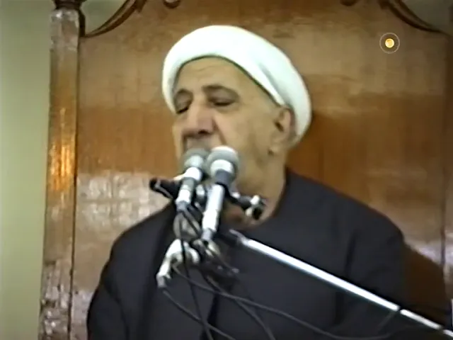 ⁣التأديب الإلهي للعاصين بعد إعلان المعصية - الشيخ أحمد الوائلي