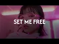 Download Lagu TWICE - set me free (lyrics)