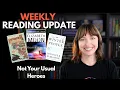 Grandmothers Ghosts Undead Orcs Weekly Reading Update