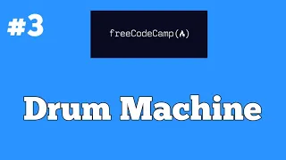 Drum Machine - Front-end Libraries