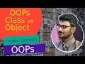 Java Class vs Object Differences between Class and Object