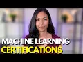 Top Machine Learning Certifications That Will Set You Apart 2022