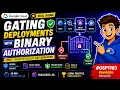 Gating Deployments with Binary Authorization