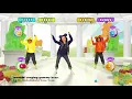 I Am A Gummy Bear English version - Just Dance Kids 2
