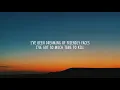 P!nk & Willow Sage Hart - Cover Me In Sunshine (Lyrics)