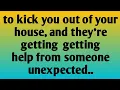 Lagu 🚨to kick you out of your house, and they're getting  getting help from someone unexpected..