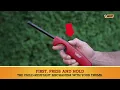 How to Light a BIC Lighter - BIC Multi-Purpose Lighters