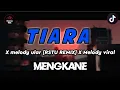 Download Lagu DJ TIARA X MELODY ULAR [RSTU REMIX] - Bootleg Viral Mengkane 2022 - Remix Terbaru 2022