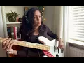 Kiefer - In Pursuit Of U (Bass Cover)