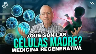 CELULAS MADRES Que Son DESCUBRIMIENTO DEBATE Y MEDICINA REGENERATIVA - Oswaldo Restrepo RSC