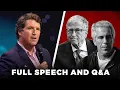 Download Lagu Tucker Carlson’s Message to America on the Epstein Cover-Up | Full Speech