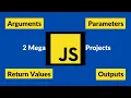 Step 5 Arguments Parameters Return Values Functions in JavaScript