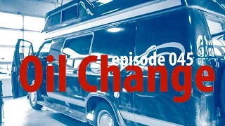 Exploring Frozen Van Wrecks – Van Life 045