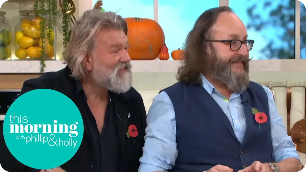 
          
          
          
            
            Hairy Biker's Ultimate One-Pot Chilli Con Carne | This Morning
          
        . 