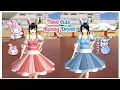 Download Lagu There's A New Cute Bunny Dress Costume in Amusement Park 🐰 | Sakura School Simulator