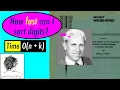 Counting sort Samuel s tutorial