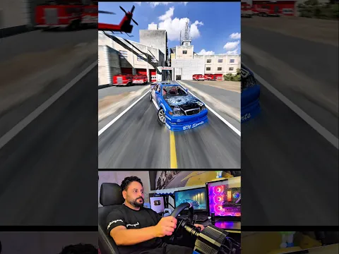 Toyota Cresta drifting beamng drive #toyota #beamngdrive #drifting #drift #simracing