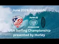 Day 4 - USA Surfing Championship presented by Hurley Longboard