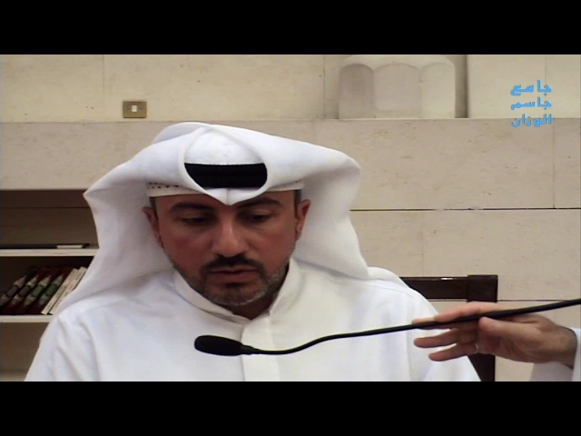 ⁣الختمة الرمضانية لسنة ٢٠١٧ // الجزء الخامس عشر / جامع جاسم الوزان /  الجمعة ٩ / ٦ / ٢٠١٧