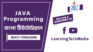 19 Multi Threading JAVA Programming