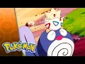 Download Lagu The Stun Spore Detour | POKÉMON FULL EPISODE 54 | Season 2