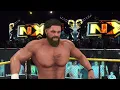 Camaro Jackson (c) v Jake Something / Crown of Glory Title Match / Wrestle Pocalypse 2023 / WWE 2K22