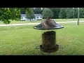 How to make a 1 squirrel baffle